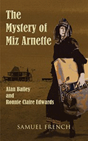 Mystery of Miz Arnette, The
