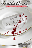 Agatha Crusty And The Murder Mystery Dinner Agatha Crusty And The Murder Mystery Dinner