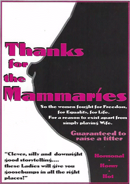 Thanks For the Mammaries