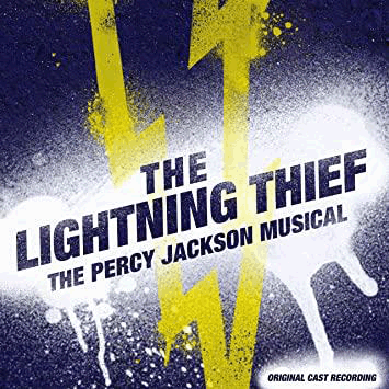 Lightning Thief: The Percy Jackson Story