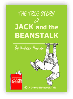 True Story of Jack and the Beanstalk