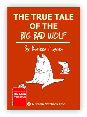 True Tale of the Big Bad Wolf, The