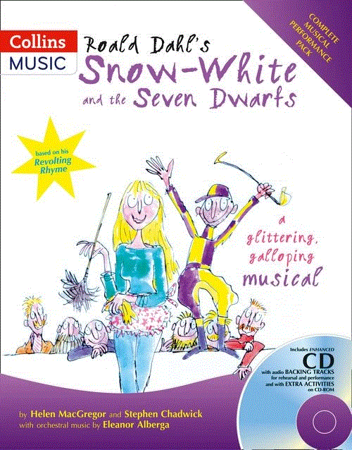Roald Dahl's Snow White and the Seven Dwarfs