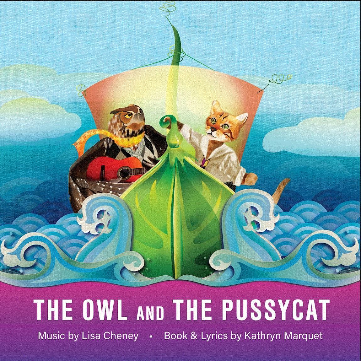 Owl and the Pussycat, The