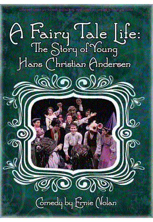 Fairy Tale Life: The Story Of Young Christian Andersen