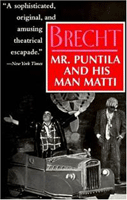 Mr Puntilla And His Man Matti