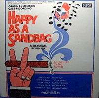 Happy As A Sandbag