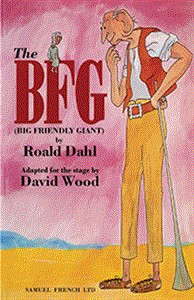 BFG, The (Big Friendly Giant)