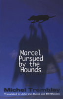 Marcel Pursued By Hounds