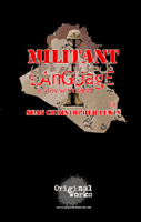 Militant Language: A Play With Sand
