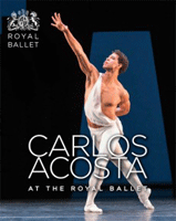 Carlos Acosta at the Royal Ballet