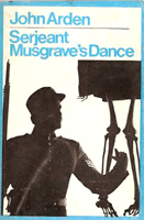 Serjeant Musgrave's Dance