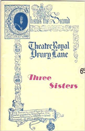 Three Sisters, The