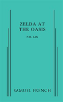 Zelda At the Oasis