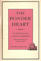 Ponder Heart, The