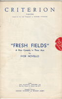 Fresh Fields