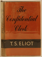 T S Eliot