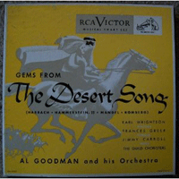 Desert Song, The