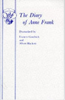 Diary Of Anne Frank, The