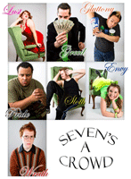 Seven's A Crowd