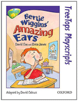 Bertie Wiggins' Amazing Ears