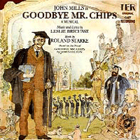 Goodbye Mr Chips