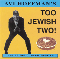 Too Jewish Two!