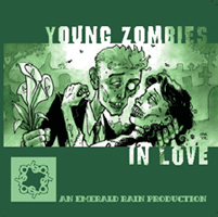 Young Zombies In Love