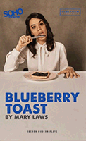 Blueberry Toast