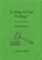 To Ebay Or Not To Ebay?