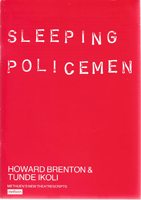 Sleeping Policeman