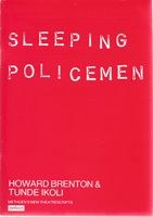 Sleeping Policemen