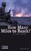 How Many Miles To Basra?