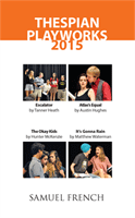 Thespian Playworks 2015