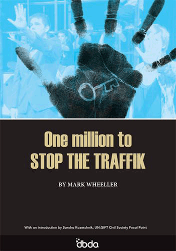 One Million to STOP THE TRAFFIK