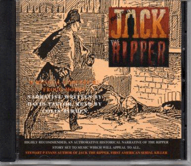 Yours Truly Jack the Ripper