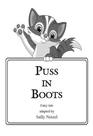 Puss In Boots