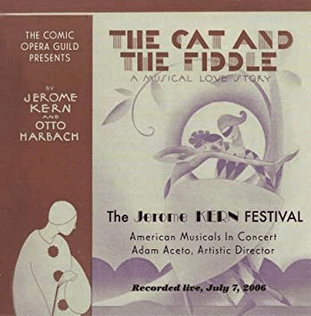 Cat and the Fiddle, The