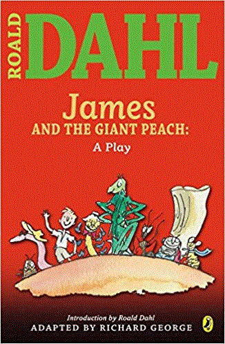 James And the Giant Peach