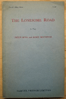 Lonesome Road, The