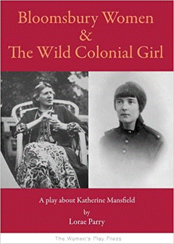 Bloomsbury Women and The Wild Colonial Girl