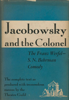 Jacobowsky And The Colonel