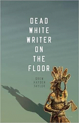 Dead White Writer on the Floor