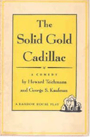 Solid Gold Cadillac, The