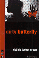 dirty butterfly