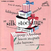 Silk Stockings