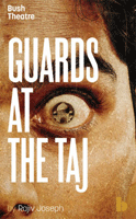 Guards At The Taj