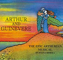 Arthur and Guinevere