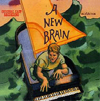 New Brain, A New Brain, A