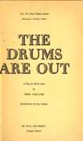 Drums Are Out, The